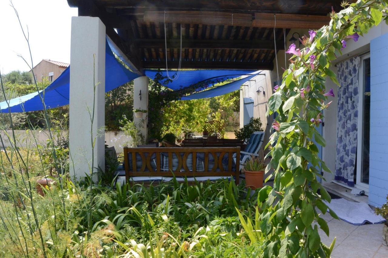 Chez Regine Et Gregoire Bed and Breakfast Marseilles Buitenkant foto
