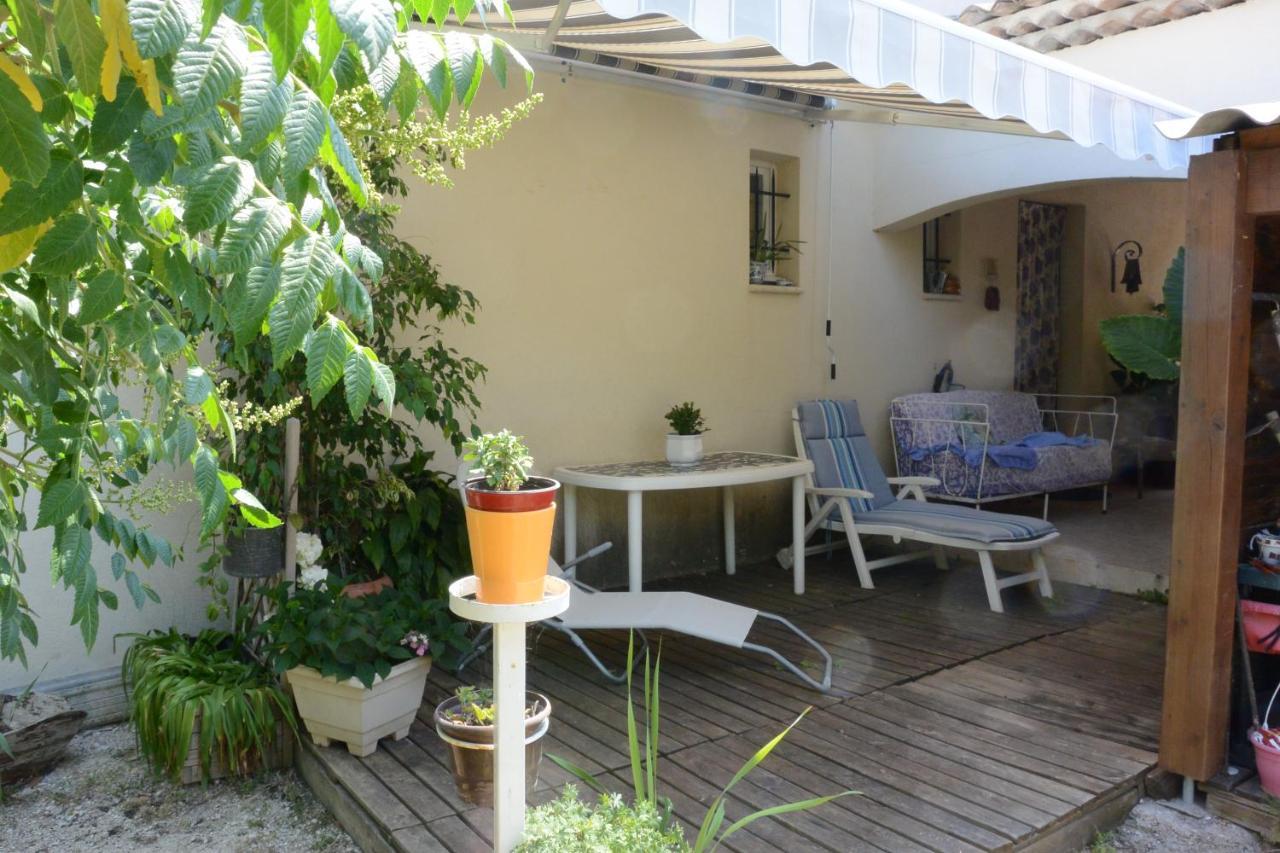 Chez Regine Et Gregoire Bed and Breakfast Marseilles Buitenkant foto