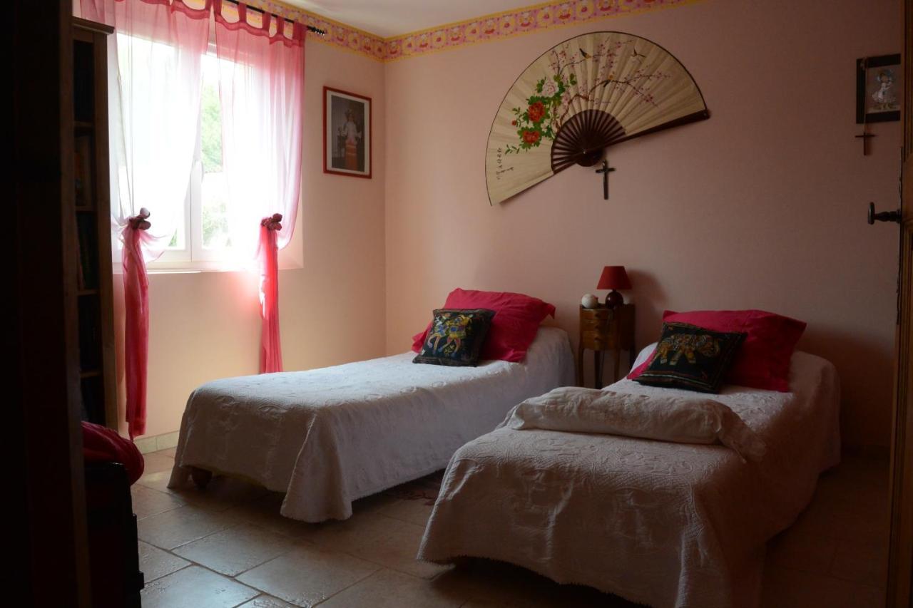 Chez Regine Et Gregoire Bed and Breakfast Marseilles Buitenkant foto