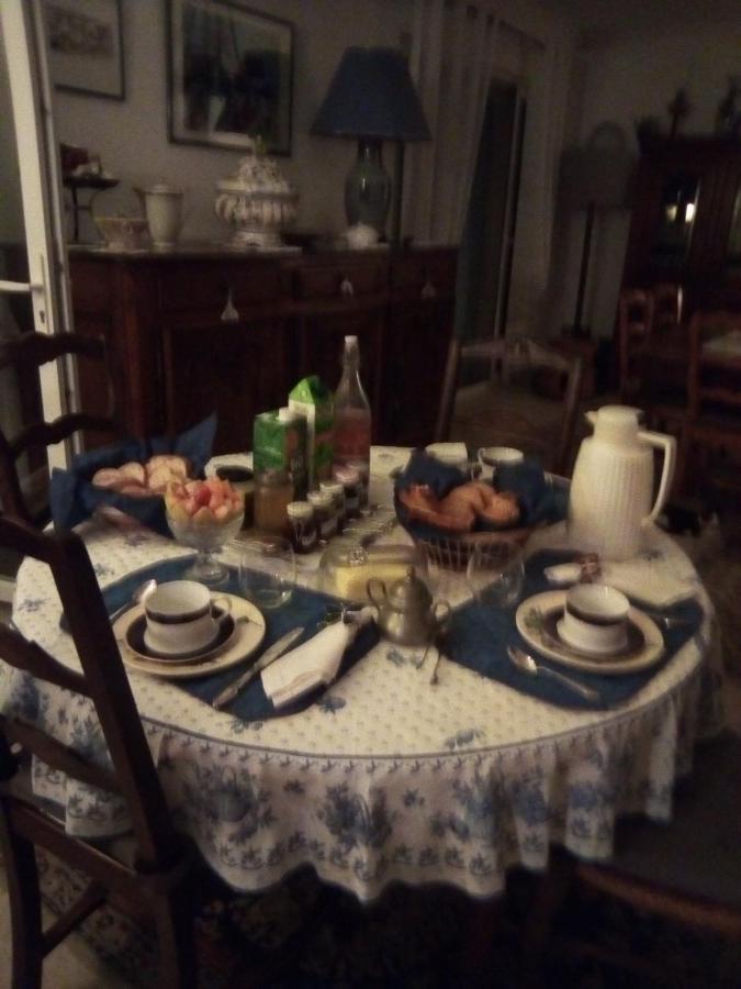 Chez Regine Et Gregoire Bed and Breakfast Marseilles Buitenkant foto